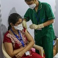 Covid19 vaccination of frontline workers from first week of February