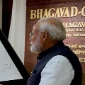 Modi Pic and Bhagavadgeetha to go to Space on 28th
