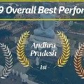 Andhra Pradesh retains the Number 1 position in State Business Reform Action Plan