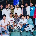 Allu Arjun surprises his employ by giving him a beautiful bachelor party