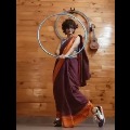 Eshna Kutty attracts attention with her hula hoop dance