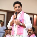 TRS Party Working President KTR opines on GHMC results 
