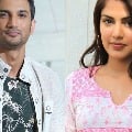 CBIs 10 Questions For Rhea Chakraborty In Sushant Rajput Case