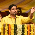 Nara Lokesh slams CM Jagan over paper issue