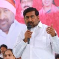 TRS is not the main opponent of BJP  Congress party Jagadish Reddy