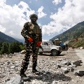 Negotiations between India and China Over border disputes