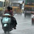 Very Heavy Rain in Hyderabad