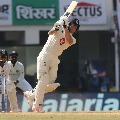 End of day two in Chennai test