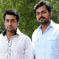 Surya and Karthi act together