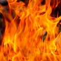 relatives set ablaze their relative in jagityal