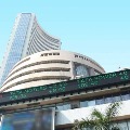 Sensex ends 593 points higher