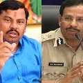 Will take legal action on BJP MLA Raja Singh says CP Sajjanar 