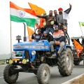 Pak Conspirasy in Farmers Tractor Rally