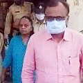 After murdered Alekhya mother padmaja split her tongue and ate
