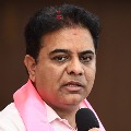 Get well soon Bava says KTR