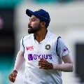 Racist comments on Mohammed  Siraj in Brisbane test