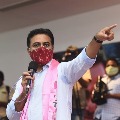 KTR calls people vote for car symbol 