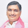 Harish Rao tests with Corona negetive