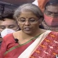 Congress gives privilage notice on Nirmala Sitharaman