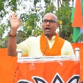 MP Arvind slams CM KCR and KTR on new agriculture bill