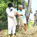 jana sena chief pawan kalyan today visits chittor and nellore districts