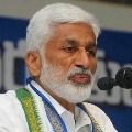 Vijayasai Reddy conducts emergency meeting with Vizag YSRCP leaders