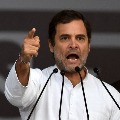 Modi is a Coward and not Standing Before China Says Rahul Gandhi