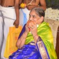 chinajeeyar mother passes away