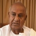 Dont have money to contest in bypolls syas Deve gowda