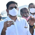 lokesh slams ap govt 