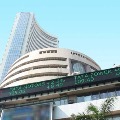 Sensex ends 60 points lower