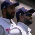 War of words between Pant and Wade in Melbourne test