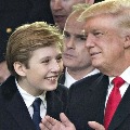 Trump Son Gets Corona