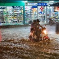 Heay rains forecast today in Telangana