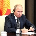 Russian president Vladimir Putin says they can not recognize Biden victory 