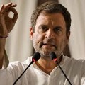 Rahul Gandhi warns modi on farm laws