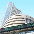 Sensex closes 466 points high