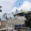 Madhya Pradesh man hurls Pakistan flag on his house