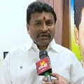 AP minister Vellampalli questions TDP and BJP why they fears on DGP comments
