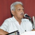 Bombay high court denies bail to Varavara Rao