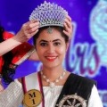 Hamsa Priya Wins Mrs Telangana Competition