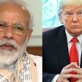 Trump Claims PM Modis Praise In Covid Fight