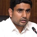 lokesh slams ap govt 