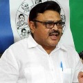 Ambati Rambabu talks about CM Jagan letter to Supreme Court Chief Justice