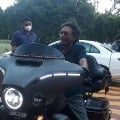 CJI SA Bobde on Hiend Bike Pics goes Viral