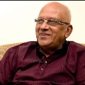Chandrababu and Lokesh wishes veteran director Singitham Srinivasa Rao on his birthday