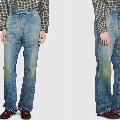 Gucci brings eco friendly jeans at high cost