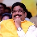 Buddha Venkanna reacts sharply in Twitter after Vijayasai Reddy comments 