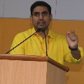 Lokesh comments about TDP and NTR