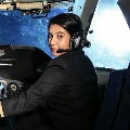 Meet Ayesha Aziz the youngest women pilot in India